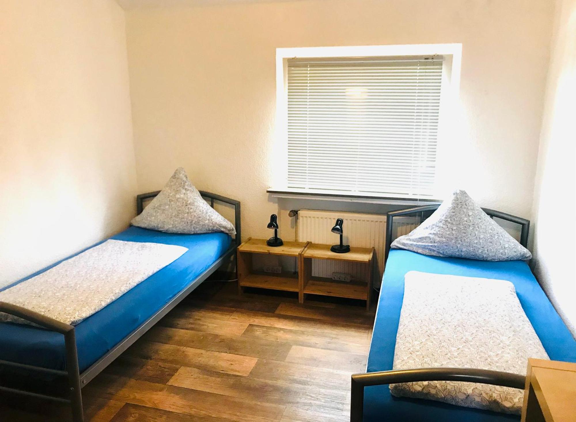 Hostel 66 Bremerhaven Geestland Imsum المظهر الخارجي الصورة